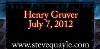 Henry Gruver July 7, 2012 (Steve Quayle)